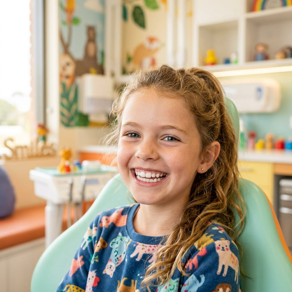 Children's Dental Check-Ups